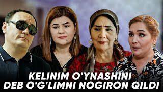 TAQDIRLAR - KELINIM O'YNASHINI DEB O'G'LIMNI NOGIRON QILDI