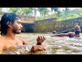 എന്റെ നാടും മഴയും ❤️ | A rainy day🌧