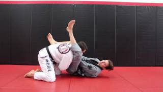 ジャンニ・グリッポ NeXT GeN De La Riva Guard 柔術 NeXT GeN