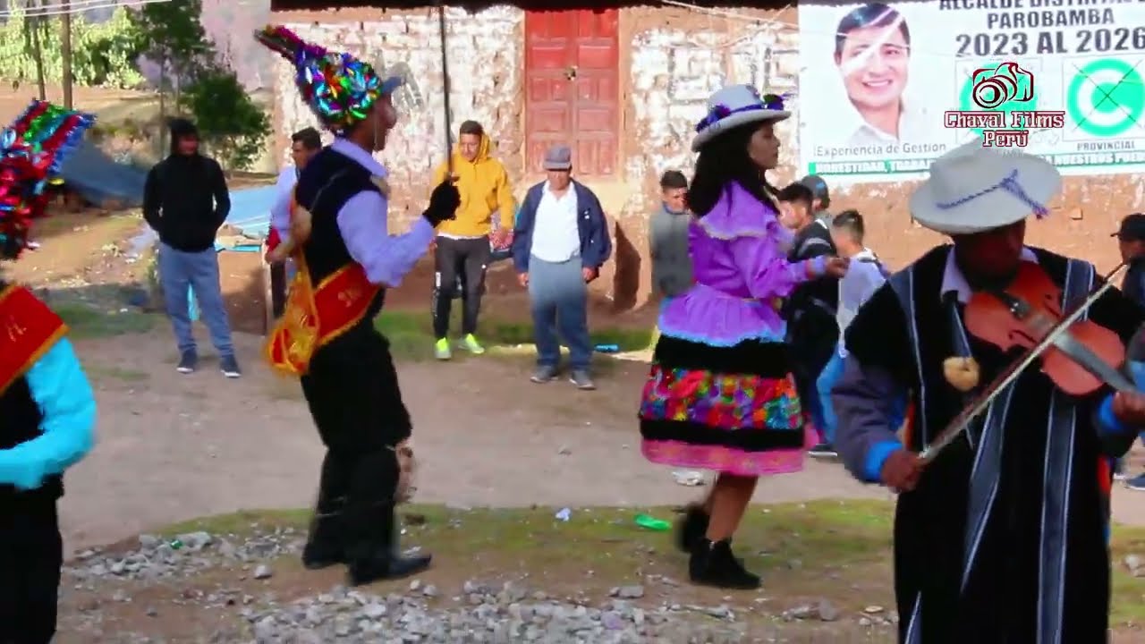 FIESTA SANTA CRUZ DE CHANGA 2023