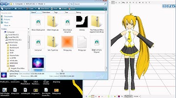 (PMD Editor) UV Mapping