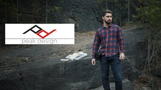 Ремни и системы крепления Peak Design.