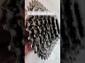 Shiny 8-Speed Bike Cassette Up Close! ✨🚴 #BikeCassette #8Speed #CyclingShorts #BikeParts #ShinyGear