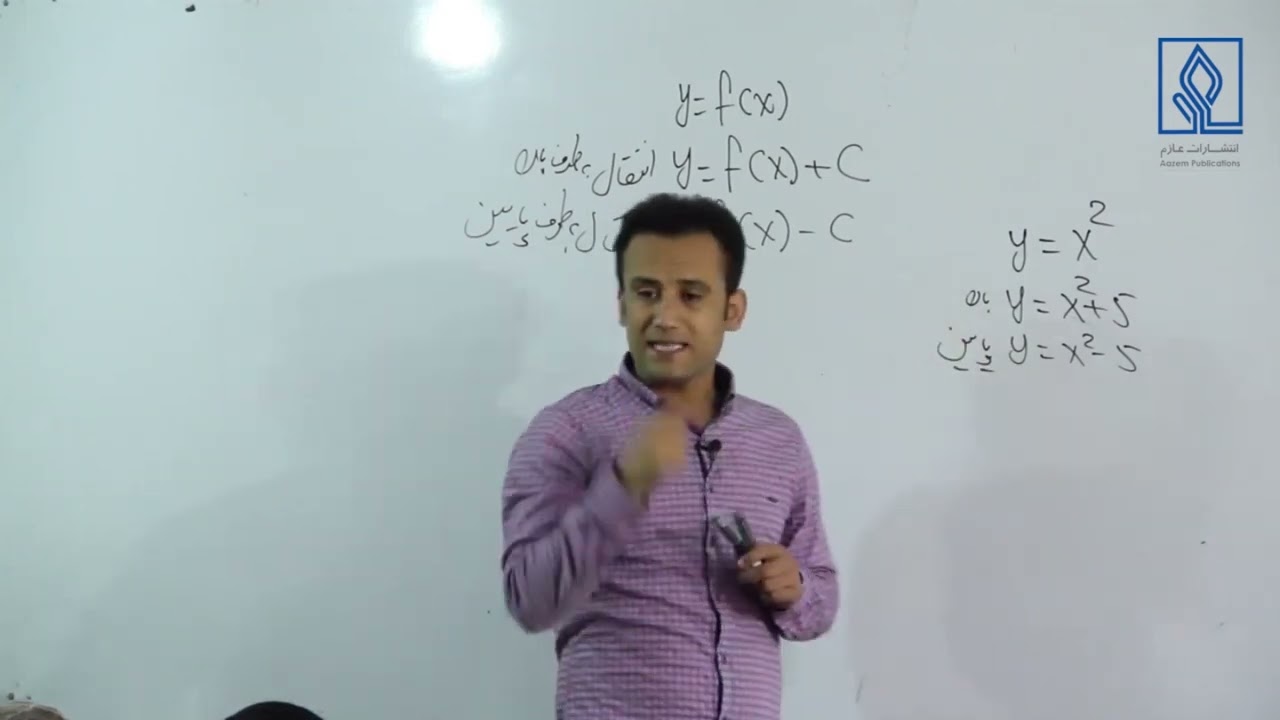 80 آمادگی کانکور با داکتر جمشید رسا: بخش ریاضی، جلسه