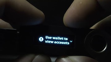 How To Add ERC20 Tokens To Ledger Nano S | Use Ledger Wallet with My Ether Wallet