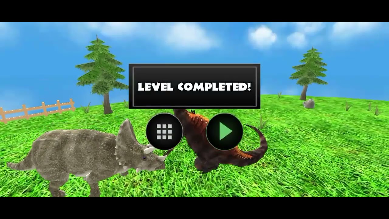 asiendo las misiones de dino battle lost kindom.