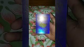 My new Rare MEGA Mewtwo X EX in purple colour #pokemoncards #pokemonx #shorts