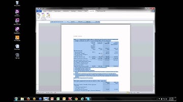 Foxit PhantomPDF Create PDF Tutorial