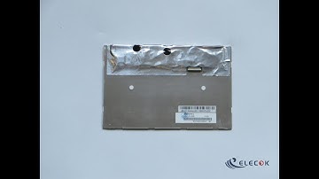 HSD070PWW1-C00 7.0" a-Si TFT-LCD Panel for