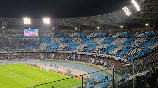 Napoli Barcellona 1-1 Champions League la formazione