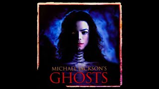 Michael Jackson   Ghosts Shortened Version   4K Remastered Resimi