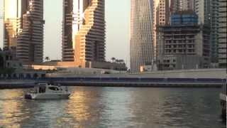 Dubai Marina - Dubai 1080p HD - Video 2