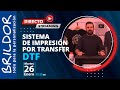 DTF Sistema de impresión por transfer