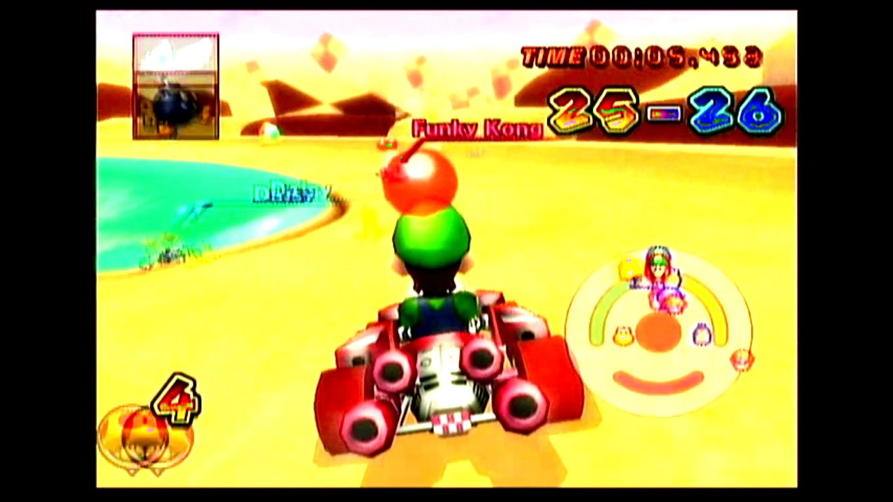 Mario kart WiiBalloon battleFINALE!!!More to come! YouTube