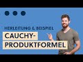 Cauchy-Produkt, Cauchy-Produktformel, Cauchy-Faltung, Bsp Potenzgesetz im Komplexen mit Potenzreihen