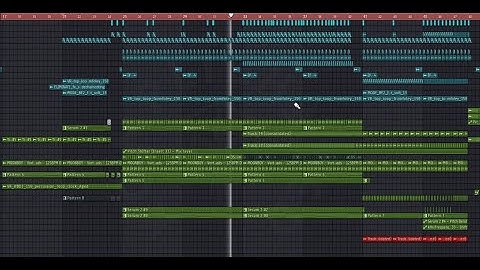 virtual riot, i studied your sound for years. this is the result.