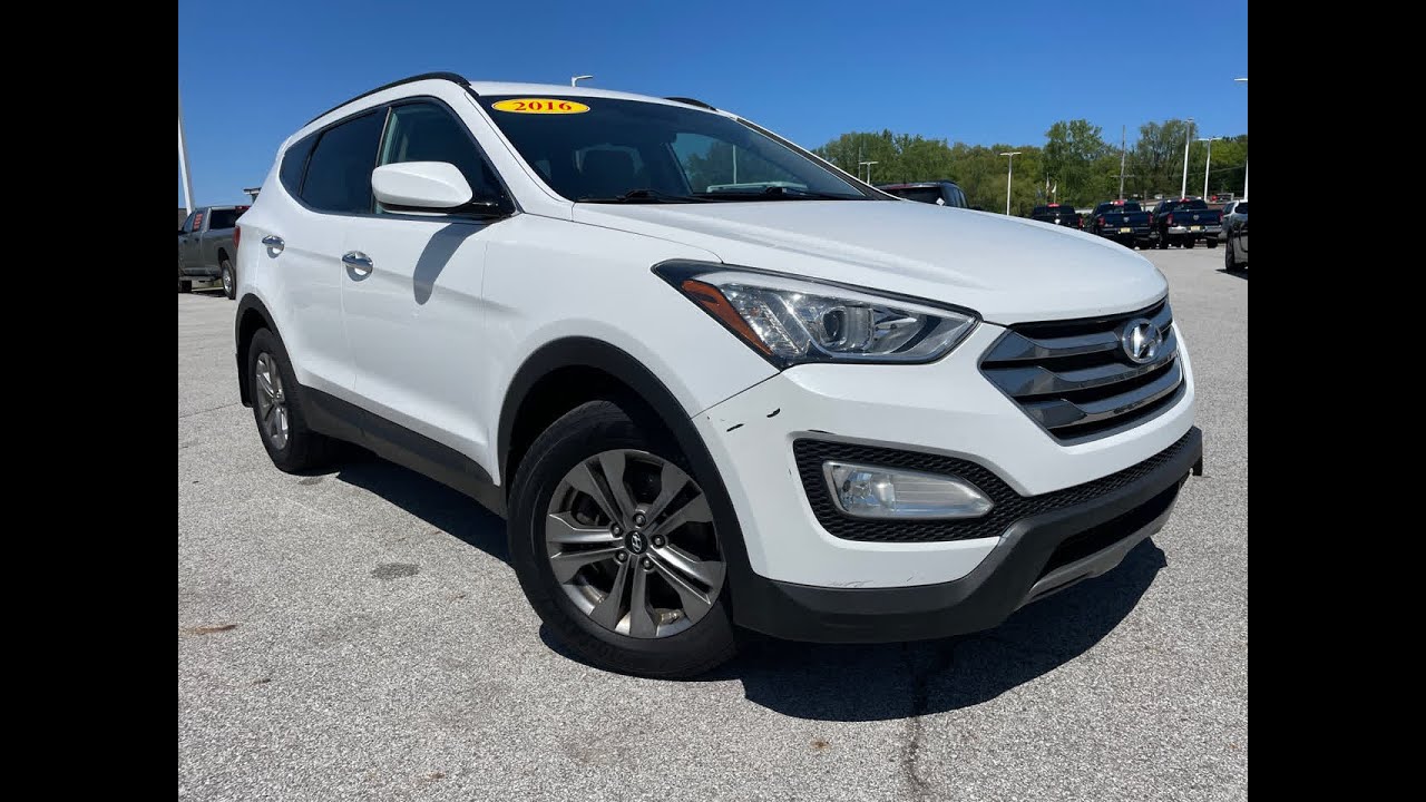 Sitemapcdatahttpswudinf Inetcom2016 Hyundai Santa Fe Sport 2 4