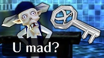 The Randomizer That Made Me Crash Out