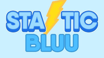 2D Intro // Staticbluu