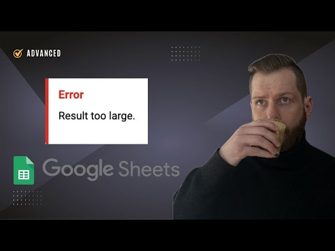 Easily handle syncing large datasets with a circular Import Range!