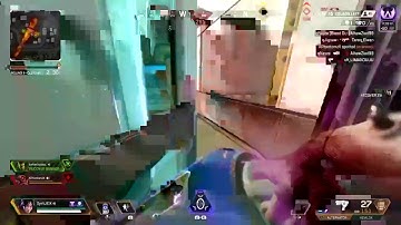 Apex legends 1v3 in predator lobby