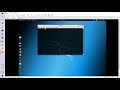Showing the netcat reverse shell tool linux-windows.