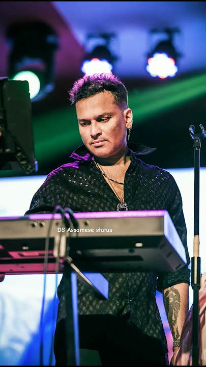 Sapon sapon Zubeen Garg song #newsong #song #zubeengarg #viral #assamesesong #roiroibinale