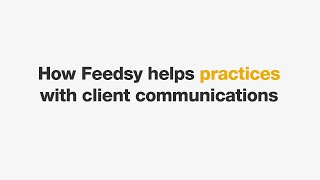 Feedsy supporting individual advisers