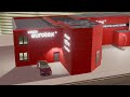 #DESIGN3D#façadeALUCOBOND#alucobond#PANELACM#blender3d#CNC#habillage#capcut#logodesignin