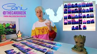 Lenormand GT Continued - LOVE (How to read a Lenormand GT)