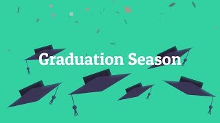 Graduation Season Video Template (Editable)