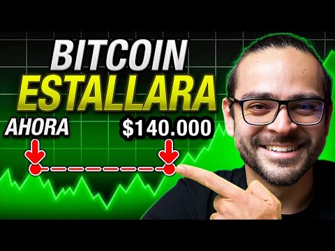 🟡OFICIAL: BITCOIN EXPLOTARÁ
