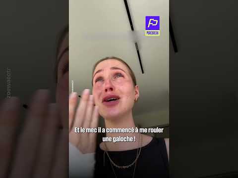 Elle se fait embrasser de force alors qu'elle pensait que la relation était professionnelle ! 😳