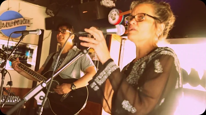 Gretchen Erickson - 16 Tambourines 6/3/18 Jesse's ...