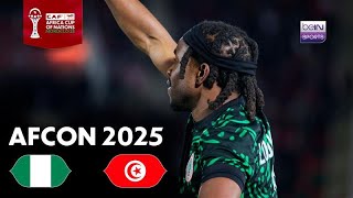 Nigeria vs Tunisia | EXTENDED HIGHLIGHTS AFCON 2025 | 12/27/2025 | beIN SPORTS USA