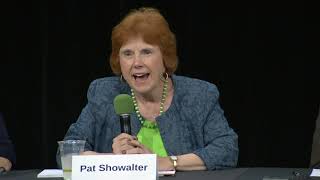Celebrity League of Women Voters - Mountain View City Council Candidates Forum - September 26, 2018 Wealth