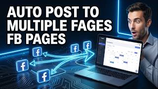 How to Schedule Facebook Posts Automatically to Multiple Pages