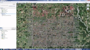 Exporting KMLs to GIS Pro on iPad using Dropbox