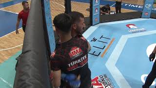 İsmail Uyğur Vs İbrahim Metin (Geleneksel Türkiye Mma Şampiyonası)
