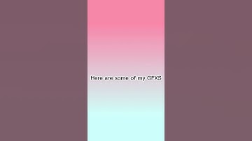 FREE roblox GFX commissions (Read pinned comment) ❤😁