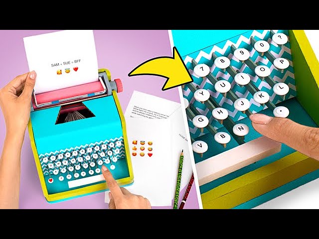 Máquina de escribir en chino? 