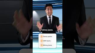 Which fashion trend is made up?