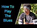 Getting Started with the Blues
