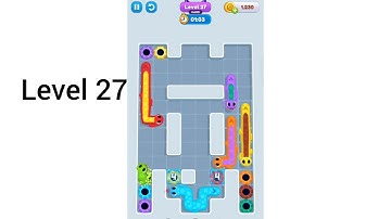 Gecko Out Level 27 Walkthrough