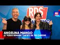 Sanremo Loves RDS: Angelina Mango risponde alle "peggio domande" cantando le sue canzoni