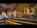 Big Thunder Mountain Railroad breaks down at Magic Kingdom - Walt Disney World