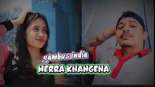 GAMBUS  INDIA👑  MERRA KHANGENA_👑NEW PATTI BLACK RMXR