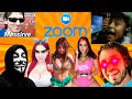 Anonymous, Arigameplays, chupetín y más en Zoom| Trolleos en Zoom #39