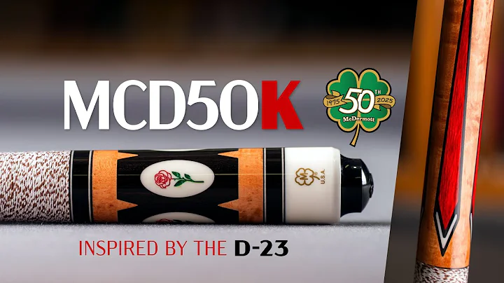 MCD50K: 50th Anniversary Series