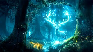 🔴 Mystical Forest Music🌳Helps You Relax, Rest and Find Solace Amidst The Chaos of Life